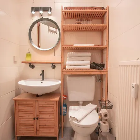 Sam And Karo Apartment Trier