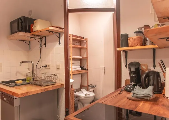 Sam And Karo アパート トリーア