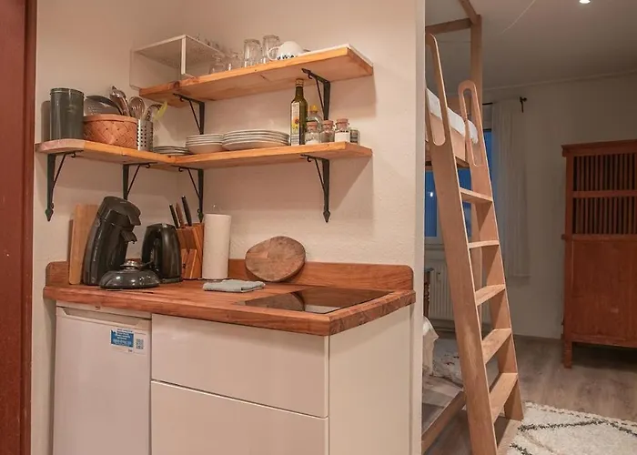 Apartment Sam And Karo Trier