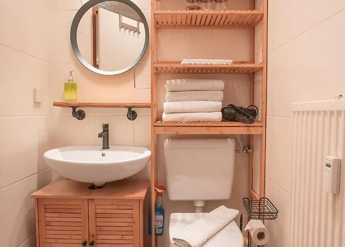 Sam And Karo Apartment Trier