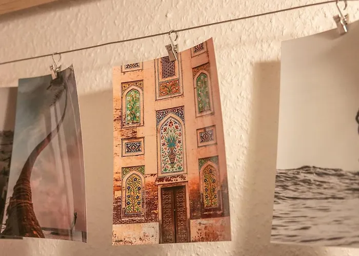 Sam And Karo Apartment Trier